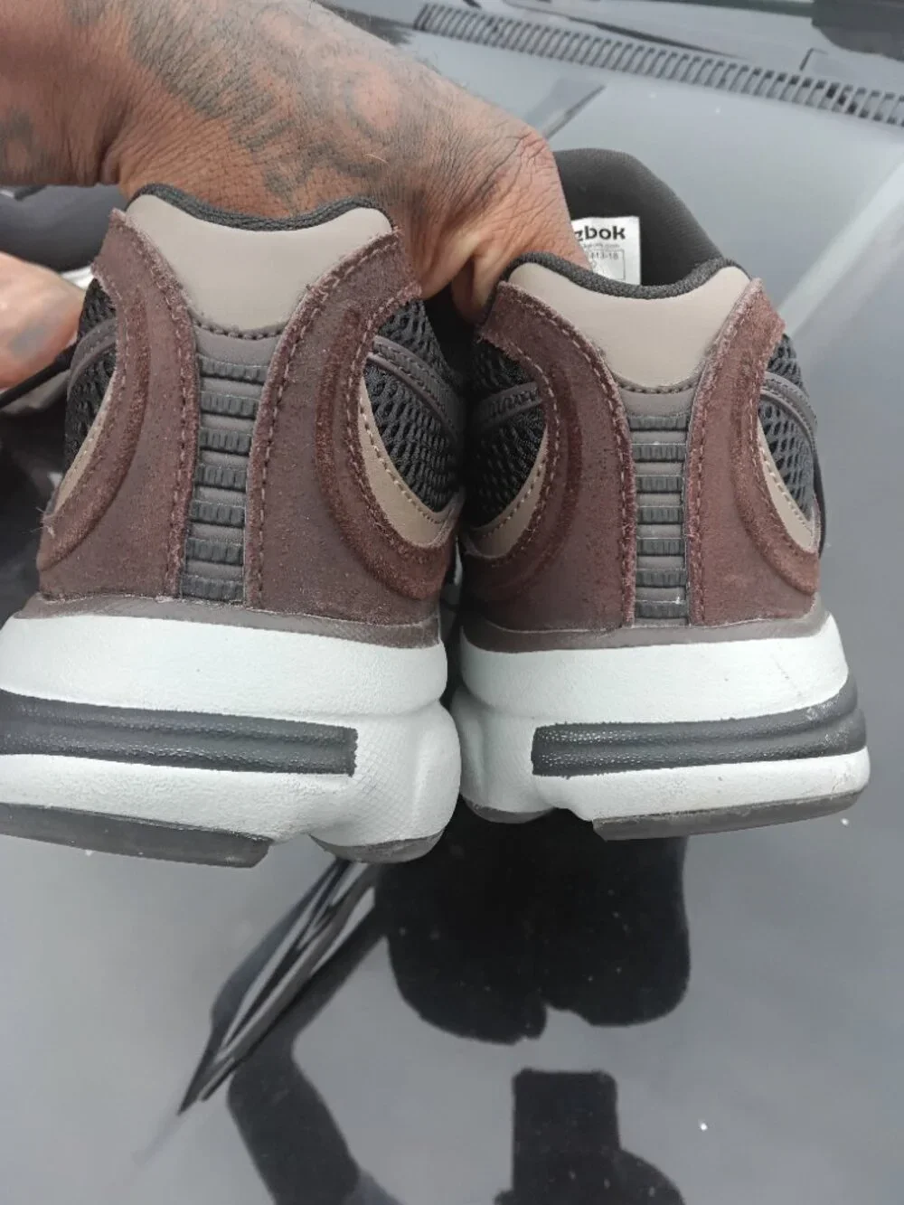 Reebok premier road